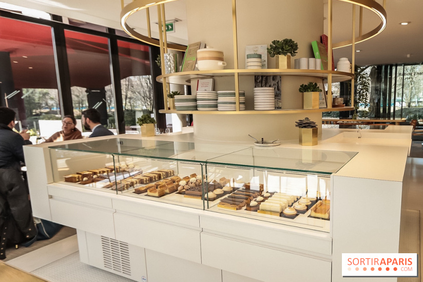 Le Café Jacques au Musée du Quai Branly