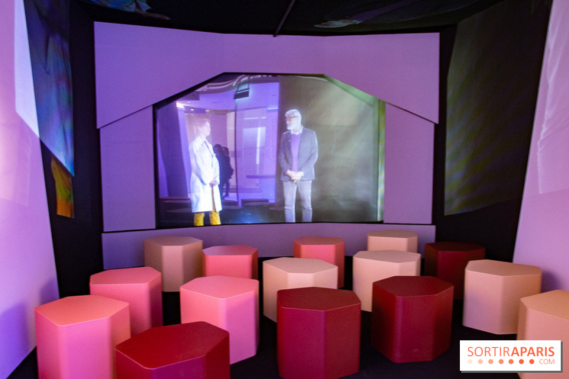 Dans ma peau au Musée de l'Homme : nos photos