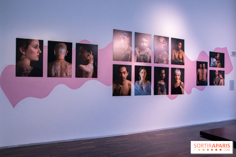 Piercing au Musée de l'Homme : nos photos