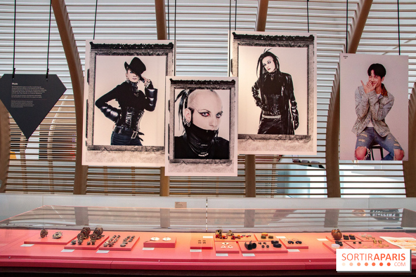 Piercing au Musée de l'Homme : nos photos