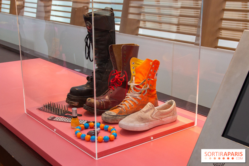 Piercing au Musée de l'Homme : nos photos