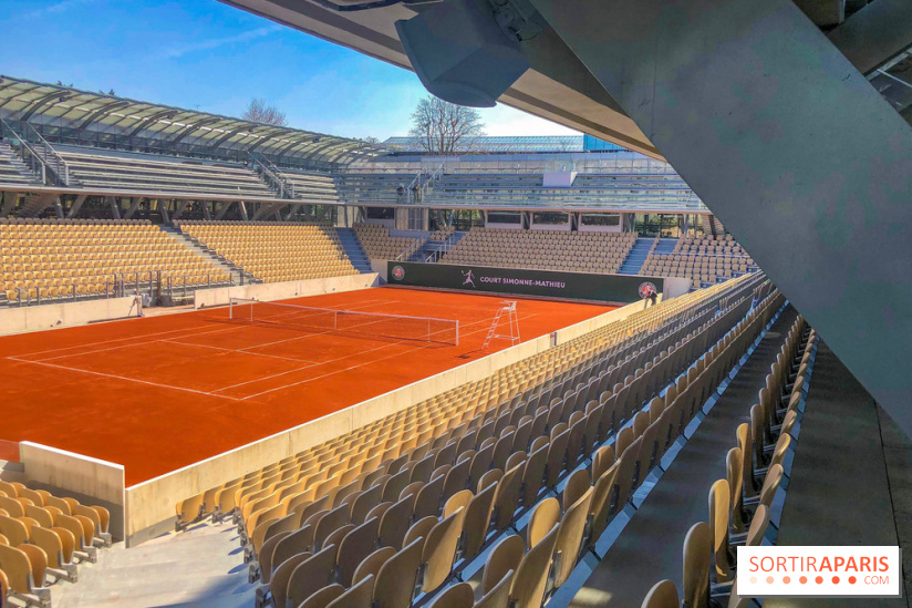 Nouvelles serres d'Auteuil