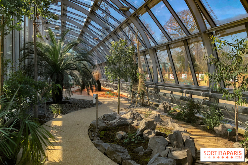 Nouvelles serres d'Auteuil