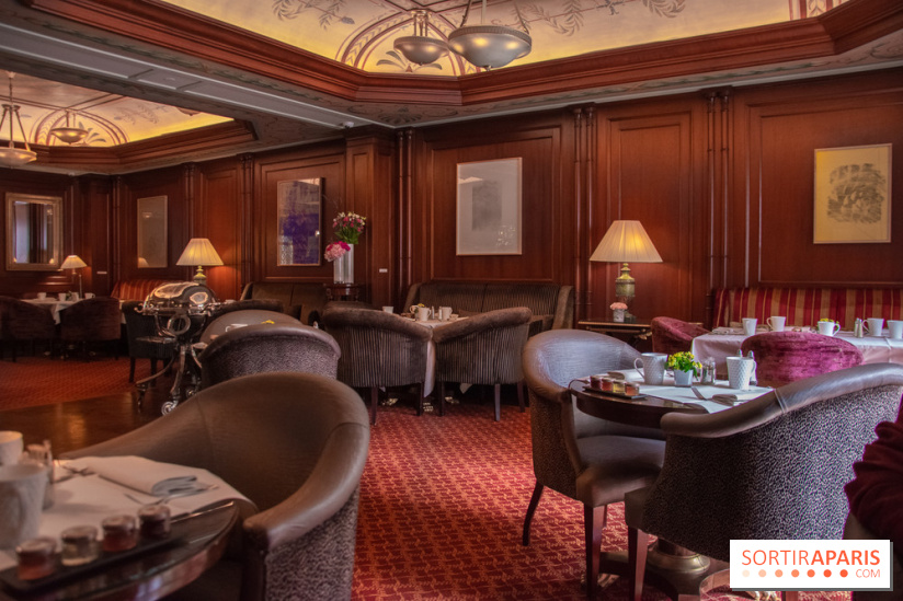 Les brunchs de l'Etoile de l'Hôtel Napoléon, nos photos