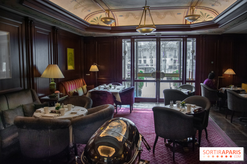 Les brunchs de l'Etoile de l'Hôtel Napoléon, nos photos