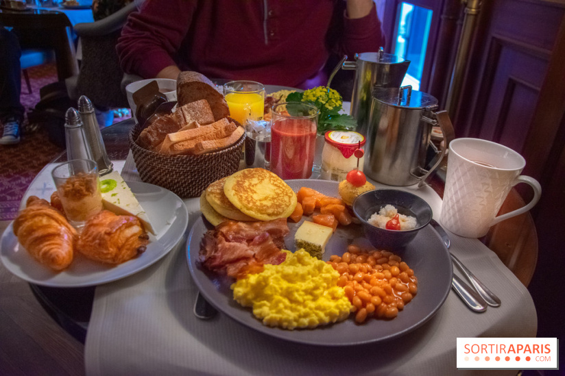 Les brunchs de l'Etoile de l'Hôtel Napoléon, nos photos
