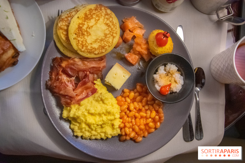 Les brunchs de l'Etoile de l'Hôtel Napoléon, nos photos