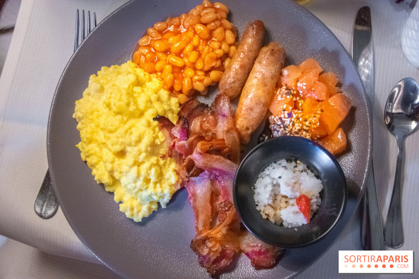 Les brunchs de l'Etoile de l'Hôtel Napoléon, nos photos