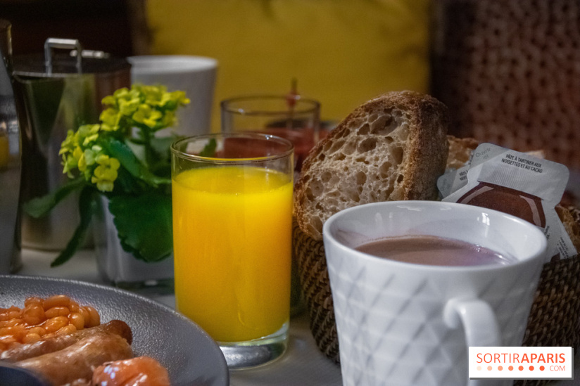Les brunchs de l'Etoile de l'Hôtel Napoléon, nos photos