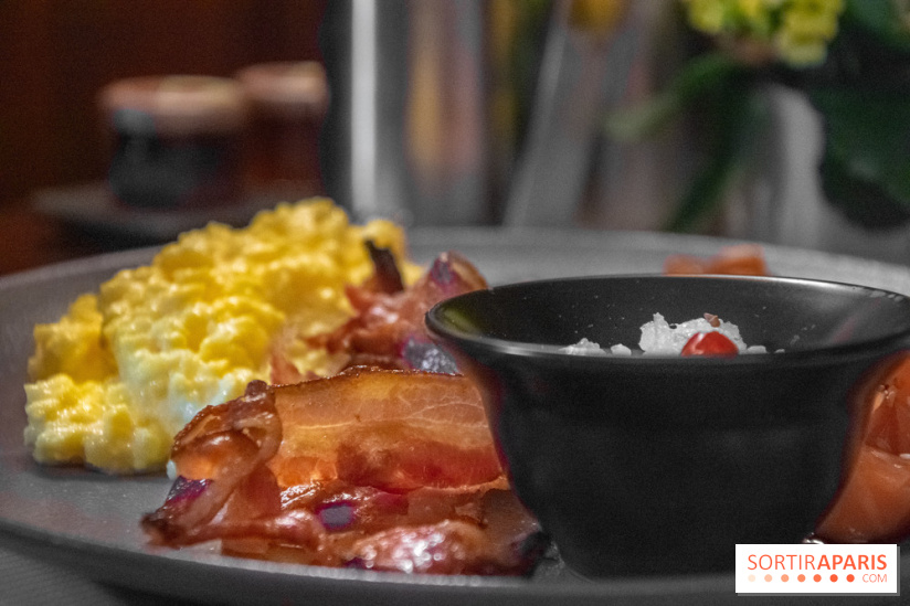 Les brunchs de l'Etoile de l'Hôtel Napoléon, nos photos