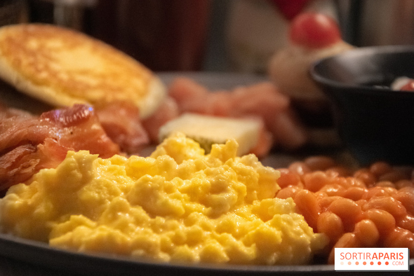Les brunchs de l'Etoile de l'Hôtel Napoléon, nos photos