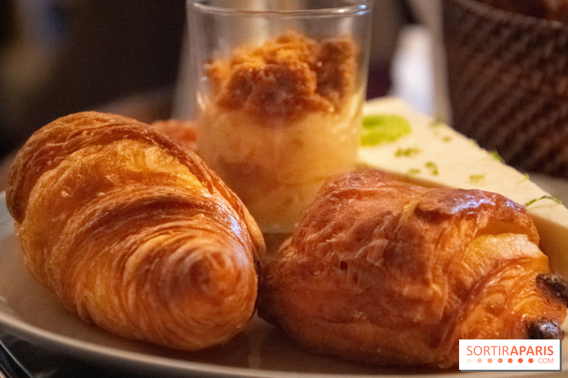 Les brunchs de l'Etoile de l'Hôtel Napoléon, nos photos