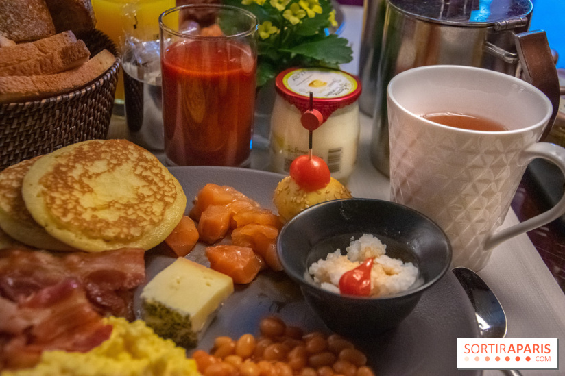 Les brunchs de l'Etoile de l'Hôtel Napoléon, nos photos