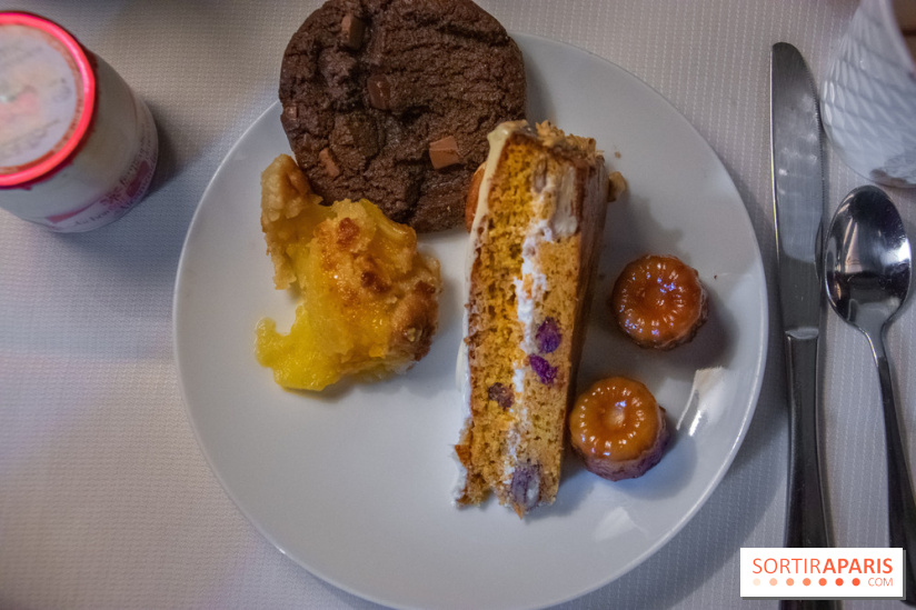 Les brunchs de l'Etoile de l'Hôtel Napoléon, nos photos