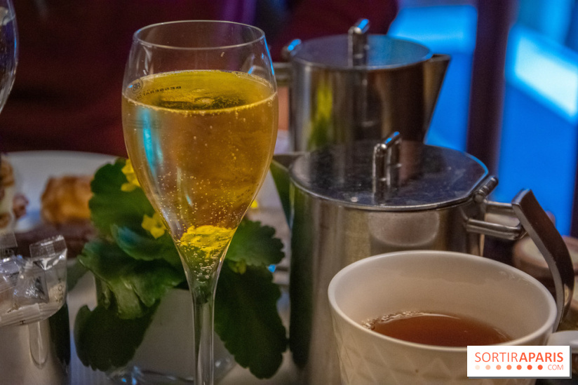 Les brunchs de l'Etoile de l'Hôtel Napoléon, nos photos