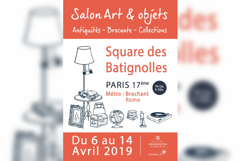 Salon Art & Objets Antiquités Brocante et Collections
