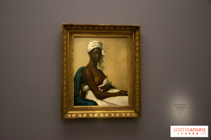 Le modèle noir de Géricault à Matisse au Musée d'Orsay, nos photos