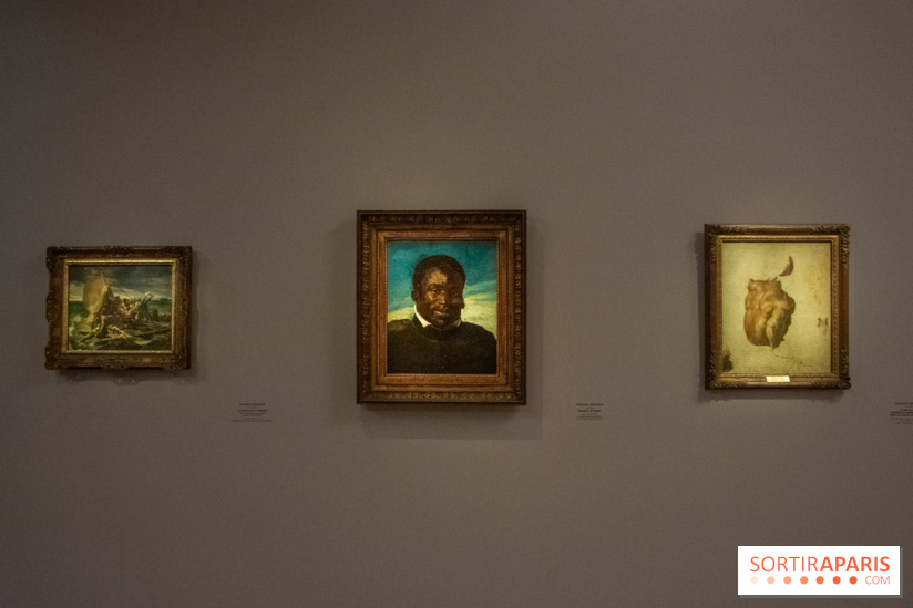 Le modèle noir de Géricault à Matisse au Musée d'Orsay, nos photos