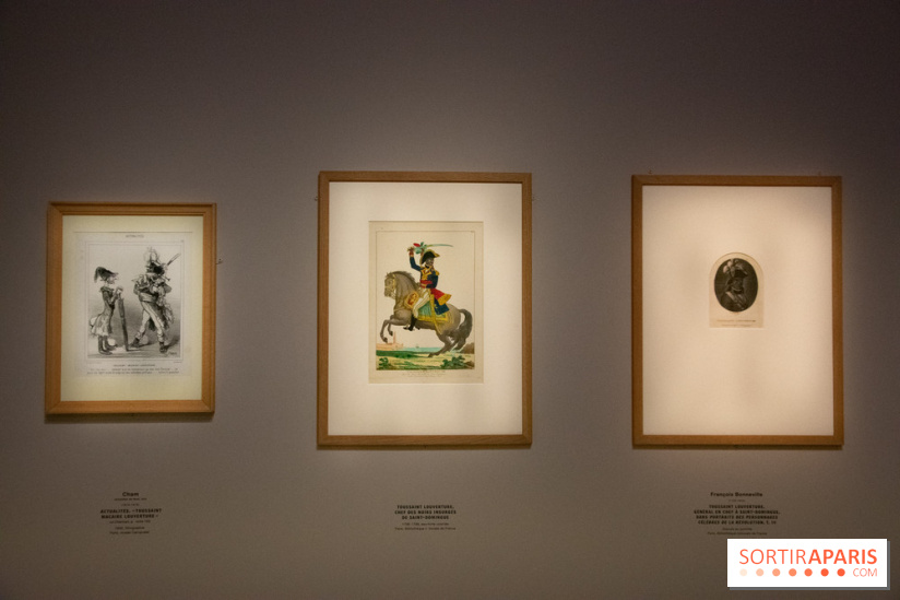 Le modèle noir de Géricault à Matisse au Musée d'Orsay, nos photos