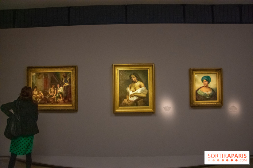 Black Models from Gericault to Matisse at the Musée d’Orsay, our