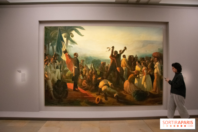 Le modèle noir de Géricault à Matisse au Musée d'Orsay, nos photos