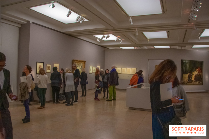 Le modèle noir de Géricault à Matisse au Musée d'Orsay, nos photos