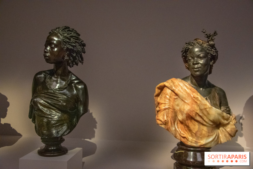 Le modèle noir de Géricault à Matisse au Musée d'Orsay, nos photos