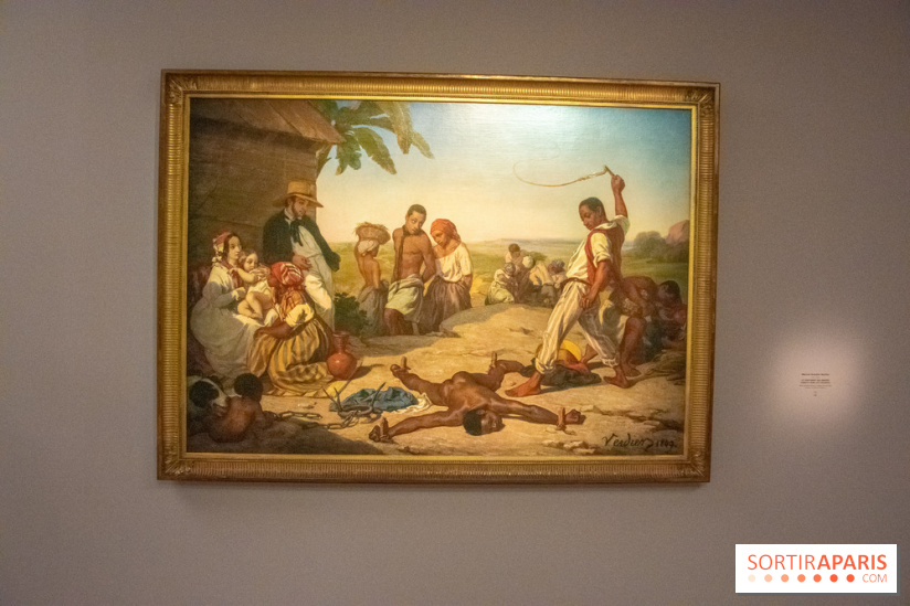 Le modèle noir de Géricault à Matisse au Musée d'Orsay, nos photos