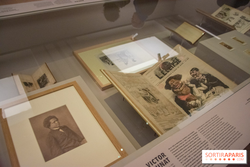 Le modèle noir de Géricault à Matisse au Musée d'Orsay, nos photos