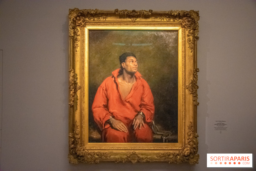 Le modèle noir de Géricault à Matisse au Musée d'Orsay, nos photos