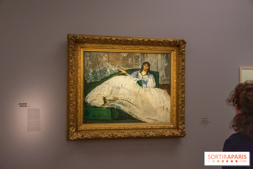 Le modèle noir de Géricault à Matisse au Musée d'Orsay, nos photos