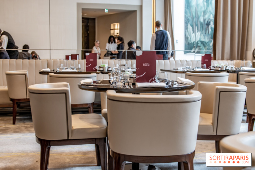 Le brunch du Lutetia, les photos 