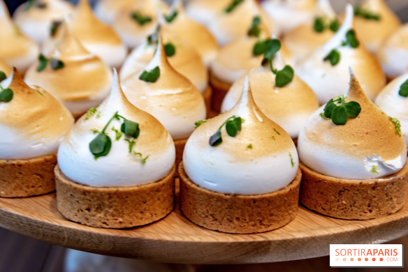 Le brunch du Lutetia, les photos 