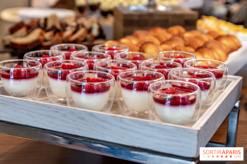 Le brunch du Lutetia, les photos 