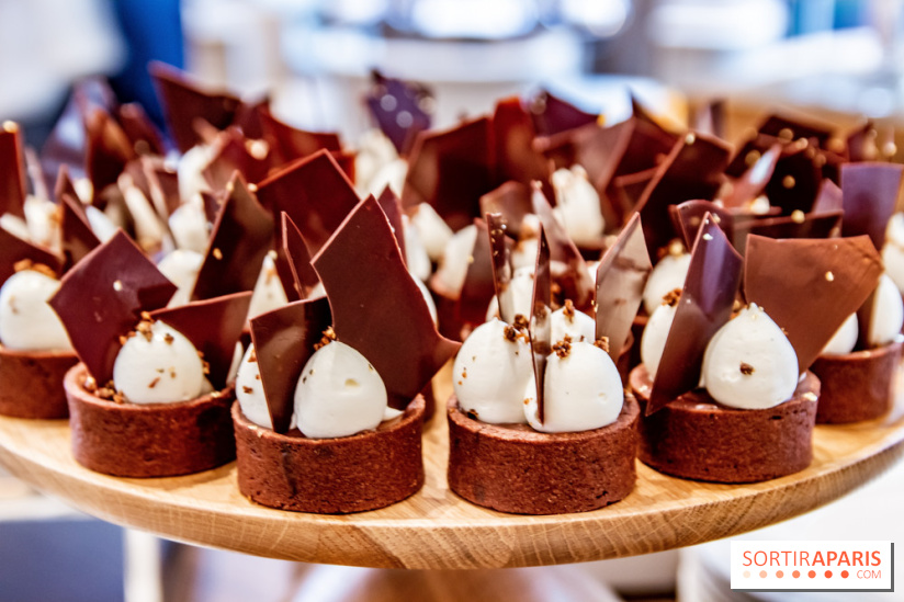 Le brunch du Lutetia, les photos 