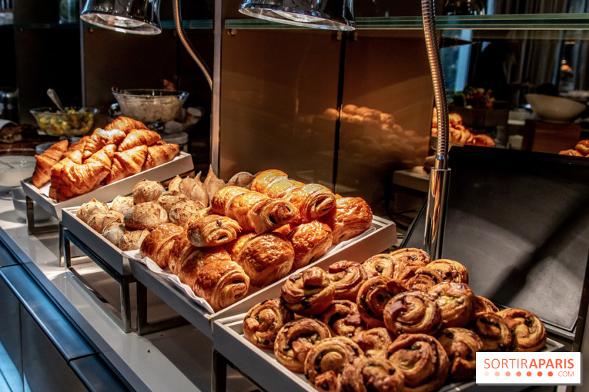 Le brunch du Lutetia, les photos 