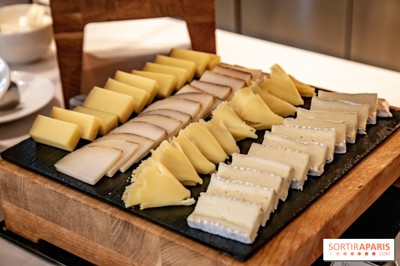 Le brunch du Lutetia, les photos 