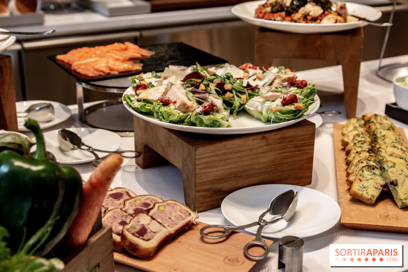 Le brunch du Lutetia, les photos 