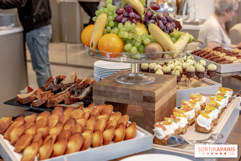 Le brunch du Lutetia, les photos 
