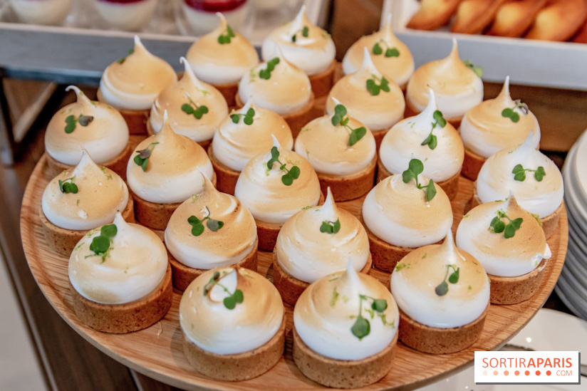 Le brunch du Lutetia, les photos 