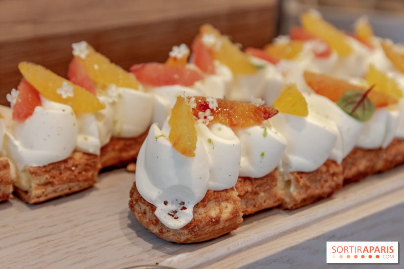 Le brunch du Lutetia, les photos 