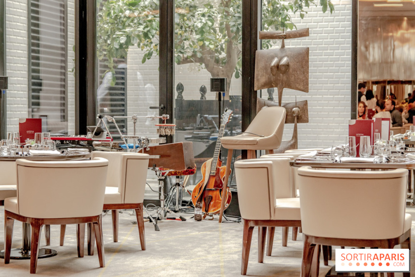 Le brunch du Lutetia, les photos 