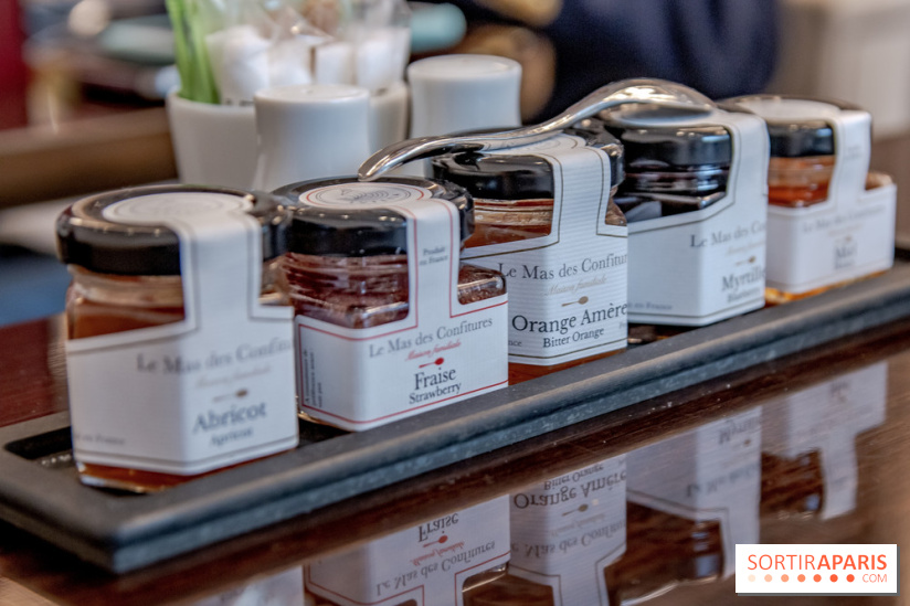 Le brunch du Lutetia, les photos 