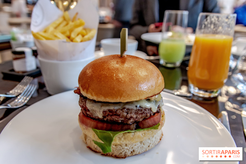Le brunch du Lutetia, les photos 