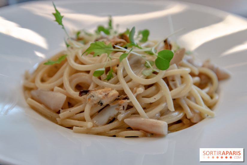 Le brunch du Lutetia, les photos 