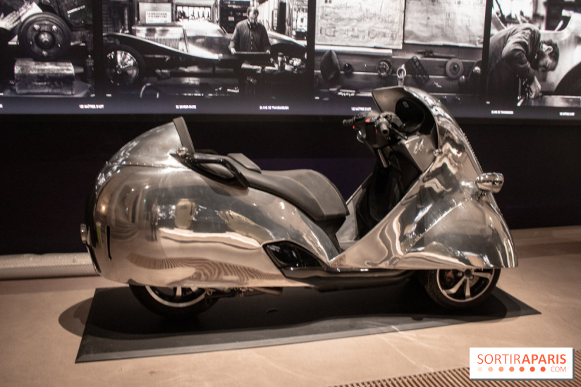 Exposition Métiers d'art, signatures des territoires à la Galerie des Gobelins