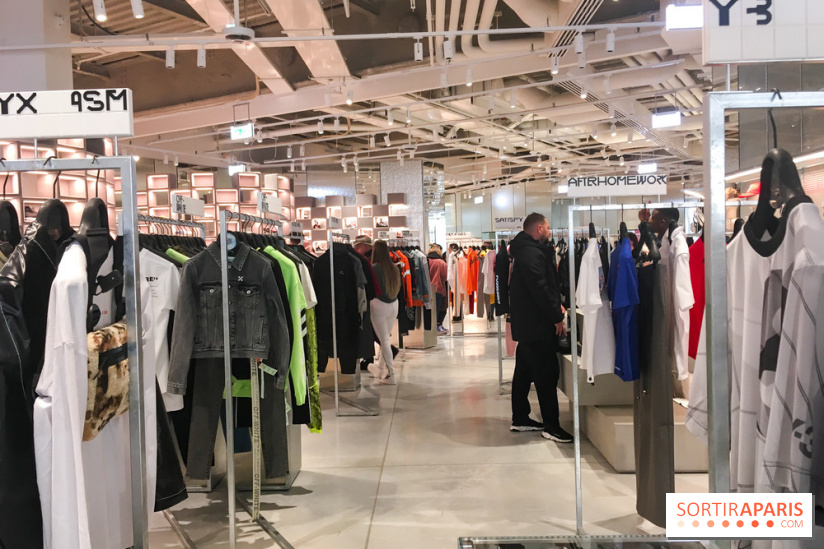 Galeries Lafayette Champs Elysées