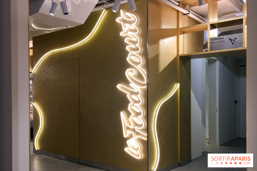 Galeries Lafayette Champs Elysées