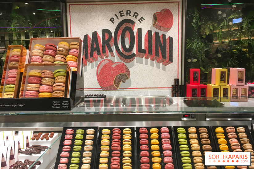 Galeries Lafayette Champs Elysées