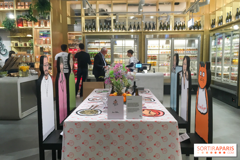 Galeries Lafayette Champs Elysées